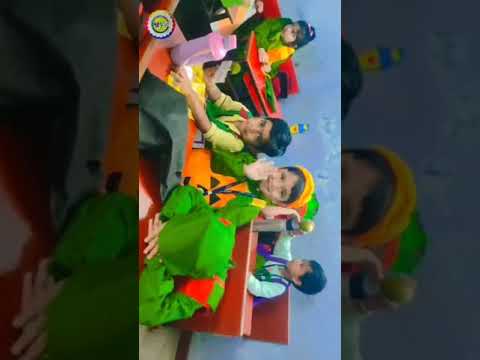 Fancy dress competition of Nursery class l Komal play school BBSR